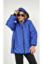 Zigzag Girl's Hooded Coat Water and Windproof with Welsoft Inside - 3