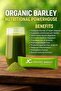 JC Organic Barley 10 sticks x 3.2gms in 1 box