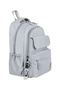 Water Repellent Anti-Sweat Fabric High School and Middle School Unisex Backpack Daily Bag Special Fabric - 4