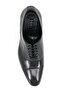 012900-26 Men's Classic Shoes - Black - 6