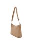 New Style Model Multi-Compartment Lined Adjustable Strap Crossbody Hand and Shoulder Bag - 8