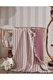 Claret Red 100% Cotton 4 Layer Double Sided Muslin Baby Blanket & Children's Muslin Blanket
