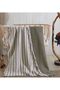 Khaki 100% Cotton 4 Layer Double Sided Muslin Baby Blanket & Children's Muslin Blanket