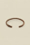 Pure Copper Hand Knitted Men's Bracelet-Unisex - 4