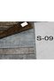 Chenille Backdrop Curtain Double Wing with Fringe Edge (Right - Left Wing) - 4