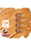 Uncle Choco Speculoos Cream Biscuit Spread 350g - 3