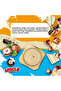 Uncle Choco White Chocolate & Hazelnuts Spread 350g - 7