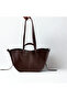 Dual Women's Shoulder & Hand Bag – Large Capacity, Internal Wallet, Faux Leather, 2 Options for Use