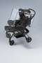 Luxury Baby Car Raincoat - 2
