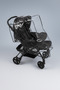 Luxury Baby Car Raincoat - 6