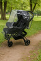 Luxury Baby Car Raincoat - 3