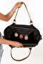 Mother Baby Care Backpack and Mommy Bag Shoulder Bag 2-Piece Set - 8