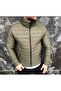 My Friend Men's Sports Coat Khaki Black Navy