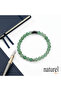 Original Aventurine 6mm Natural Stone Unisex Bracelet - 4