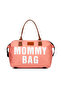 Mother Baby Care Backpack and Mommy Bag Shoulder Bag Set of 2 - 6