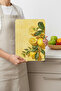 Lemonart Glass Cutting Board – 25X35 cm |   Tempered Glass - 2