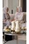 طقم ترامس قهوة وشاي 1 لتر - 3