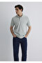Green Polo T-Shirt Slim Fit / Slim Fit 063247-70148 - 2