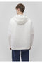 Pro White Hooded Sweatshirt - 0211338 -70057 - 6