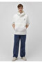Pro White Hooded Sweatshirt - 0211338 -70057 - 4