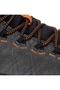 Wrapt Mid Wp Waterproof Genuine Leather Men's Boots Gray - 5