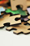 Wooden Mermaid Mini Puzzle |   40 Pieces 4 Years Old - 3
