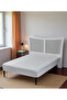 Single Quilted Fitted Mattress Protector Mattress