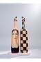 Women's Design 750 ml Olive Oil Liquid Oil Bottle Oil Pot Oil Dispenser Vinegar Dispenser Sauce Dispenser Set of 2