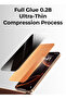 Privacy Tempered Glass compatible for iPhone 17 Pro – Anti-Spy, Scratch Resistant - 4