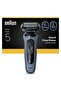 Series 5 Electric Shaver, Wet & Dry, 52-a1000s