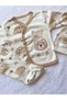 Newborn Unisex Baby Cute Baby Bear Set of 3 (0-3 Months) - 7