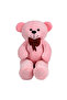 Özgüneroyuncak Gift Set for Loved Ones – 90 cm Plush Teddy Bear & 24 Carat Gold Plated Necklace - 3