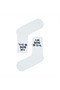 Abi Beni Bi Sal Written Patterned Colorful Sports Socks - 2