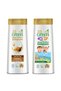 Set of 2 Kids Organic Aloe Vera Children's Shampoo and Natural Argan Oil Shampoo