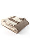 100% Cotton Double Muslin Blanket/Bedspread 210X225, Lightweight, Breathable, Double-Sided - 5