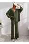 Hijab Suit Khaki - 7