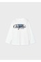 Boy 4-9 Years Original Embroidered Long Sleeve Body 4046 - 3