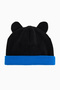 Baby Kids Double Layer Special Design Extra Cold Protective Beanie Neck Collar Set - 3