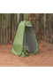 AUTO FAMILY Portable Pop Up Toilet Tent for Camping Beach Shower Clothes Changing Dressing Room