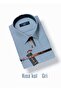 Plus Size Battal Short Sleeve Pocket Shirt 2Xl,3Xl,4Xl - 2