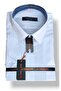 Original Plain Dacron Plus Size Oversize Short Sleeve Pocketed Dad Shirt 2Xl,3Xl,4Xl (Top Quality Product) - 3