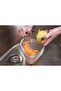 Stainless Steel Sink Garbage Strainer Stainless Steel Non-Slip Standing Sink Inner Edge Corner Garbage