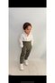 Baby Kids Cream Long-Sleeve Pants and Shirt Set Age 1-5 new6 - 2