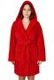 Women's Welsoft Plush Dressing Gown - 2
