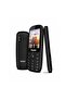هاتف E241S ثنائي الشريحة 4G LTE أسود - 3