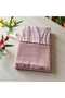 200 X 220cm Sizes Pink Duvet Cover Set - 2