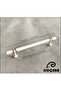 Esin White 160 mm Handle Luxury Country Kitchen Furniture Cabinet Drawer Handle - 5