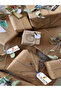 Package Paper Kraft Paper Wrapping Paper Gift Paper New Year's Dowry Packaging Paper 70x100 (10 PCS) - 5