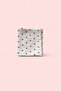 Hera - Newborn Girl Gift Set – Muslin Blanket + Bodysuit + Booties + Pacifier Holder – Baby Gift - 7