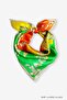 Almond Colors 55 Silk Scarf - 3